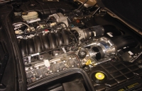 Chevy S-10 Engine